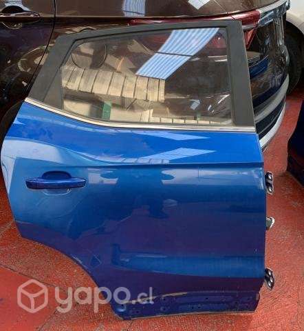 Puerta trasera derecha MG ZS 2021 AUTO - Imagen 2