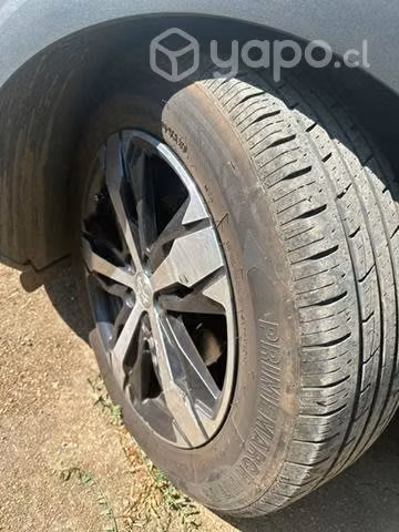 Peugeot 3008 GT LINE 2020