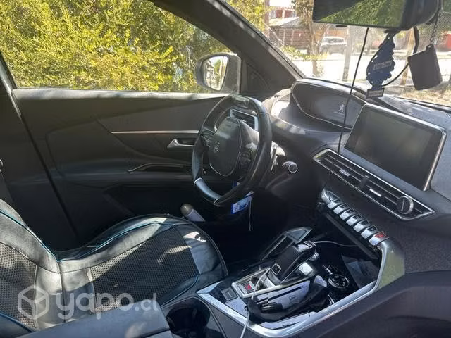 Peugeot 3008 GT LINE 2020