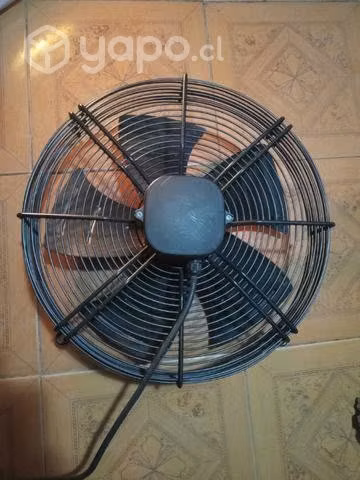 Ventilador axial 220v 400s - Imagen 3