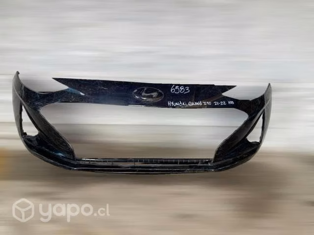 Parachoque delantero hyundai grand i