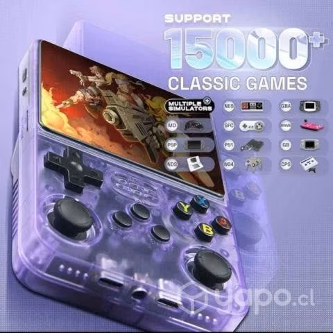 Consola retro g36s