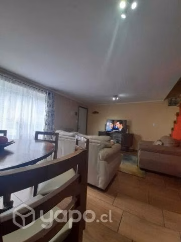 Arriendo Casa Amoblada en Villarrica