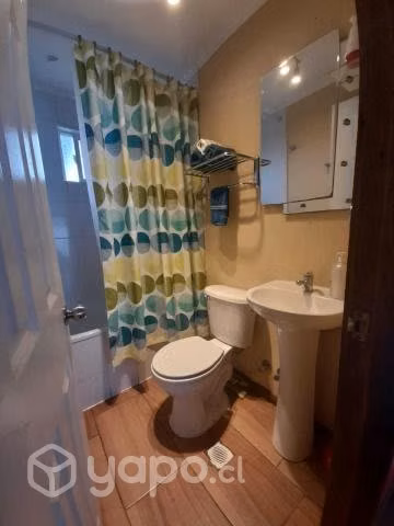 Arriendo Casa Amoblada en Villarrica