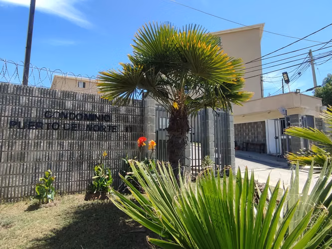 Departamento tercer piso Puerto del Norte II