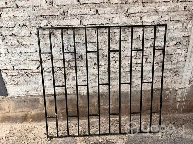 Protecciones de fierro
