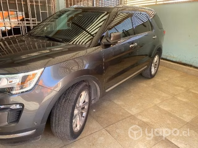 Ford Explorer Limited 4x4 2,3 Top de Gama semi nue