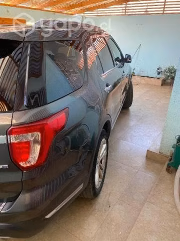 Ford Explorer Limited 4x4 2,3 Top de Gama semi nue