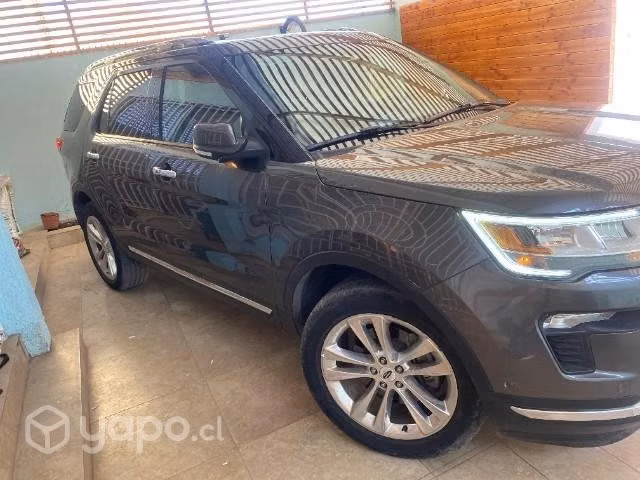 Ford Explorer Limited 4x4 2,3 Top de Gama semi nue