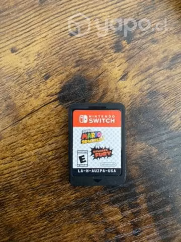 Súper Mario 3D World + Bowsers Fury