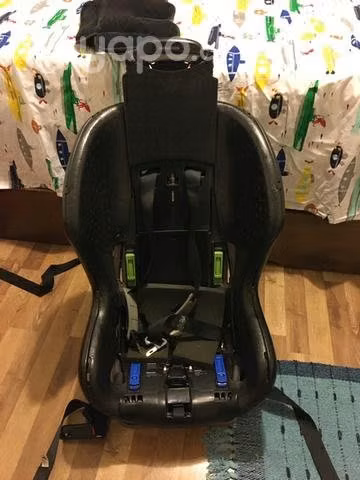 Silla seguridad britax niño/a de 6 meses a 4 años - Imagen 3