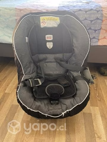 Silla seguridad britax niño/a de 6 meses a 4 años