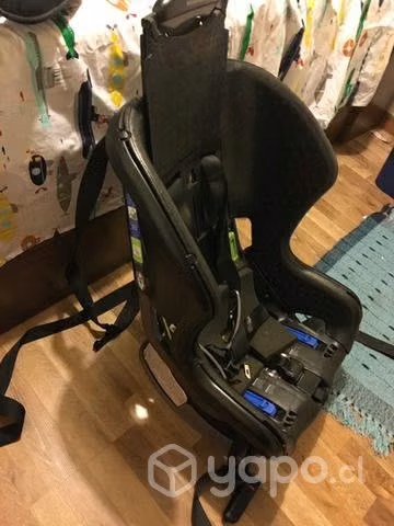 Silla seguridad britax niño/a de 6 meses a 4 años - Imagen 2