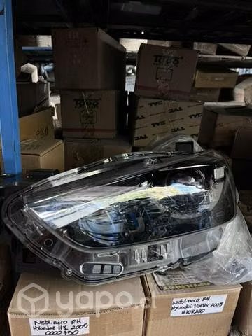 Óptico mazda cx3 año 2016 con led - Imagen 2