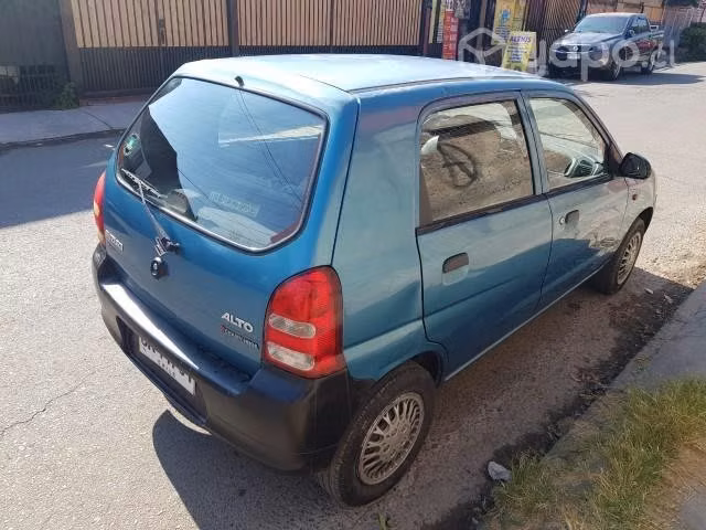 Suzuki alto