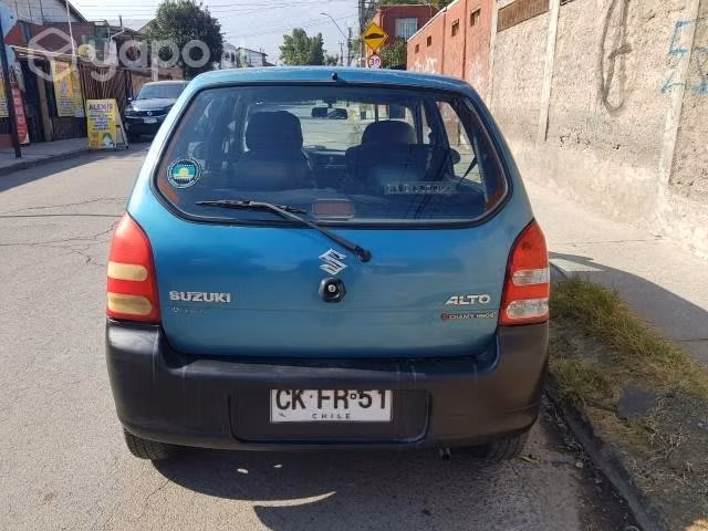 Suzuki alto