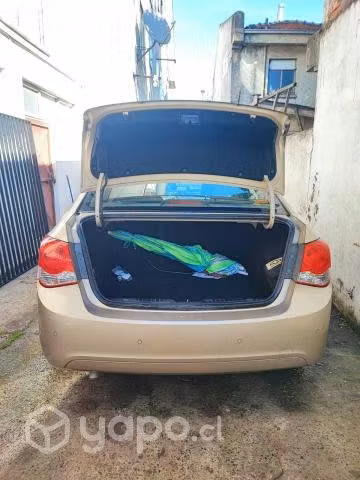 Chevrolet cruze 2010