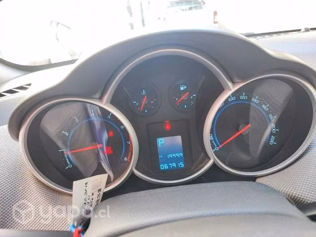 Chevrolet cruze 2010