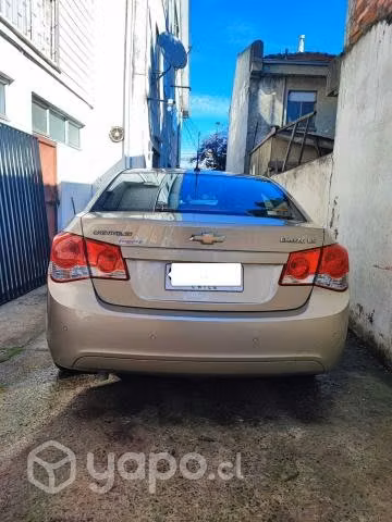 Chevrolet cruze 2010