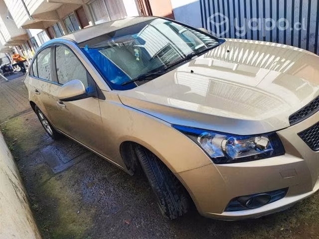 Chevrolet cruze 2010