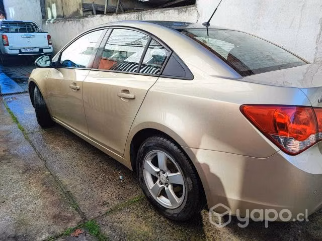 Chevrolet cruze 2010