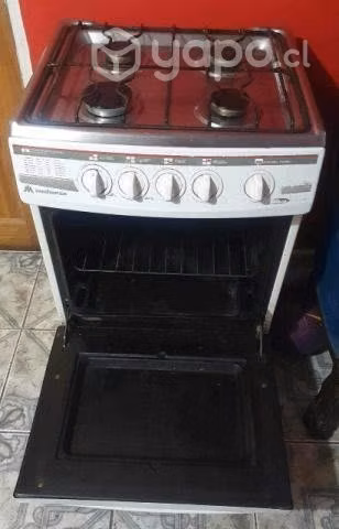 Cocina Mademsa (Funcionando al 100%)