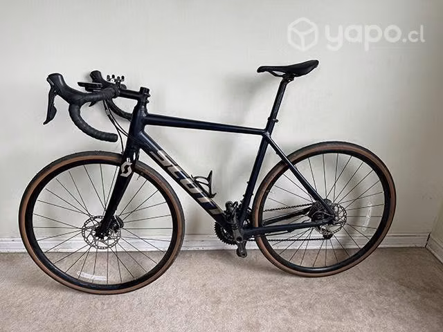 Bicicleta rutera Scott Speedster 20