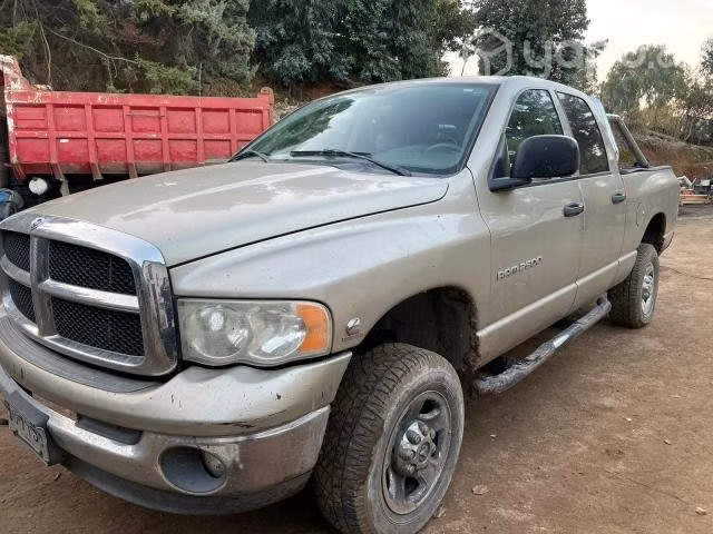 Dodge ram 2005