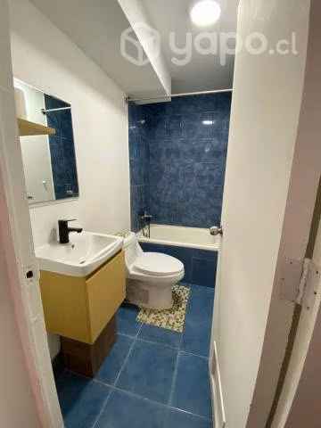 Vendo departamento recién remodelado