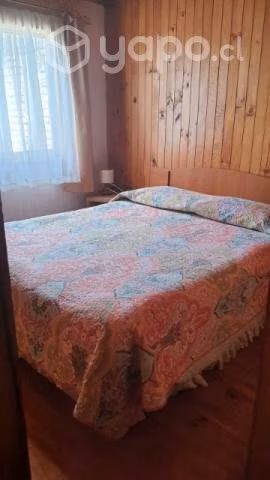Arriendo casa mensual en el centro de Ancud