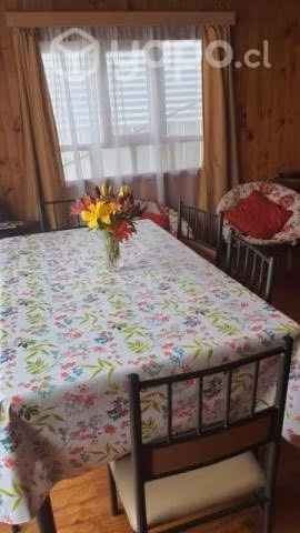 Arriendo casa mensual en el centro de Ancud
