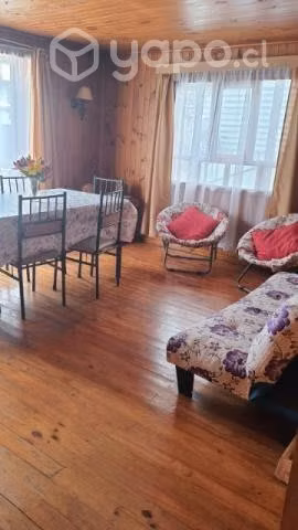 Arriendo casa mensual en el centro de Ancud