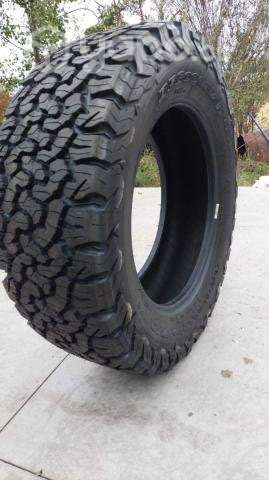 Neumáticos nuevos 265/60 R18 BFGOODRICH - Imagen 3