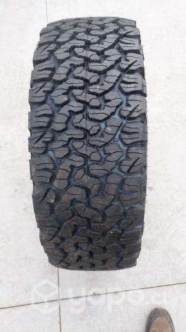 Neumáticos nuevos 265/60 R18 BFGOODRICH - Imagen 2