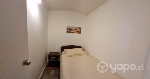 Arriendo Departamento En Pucon