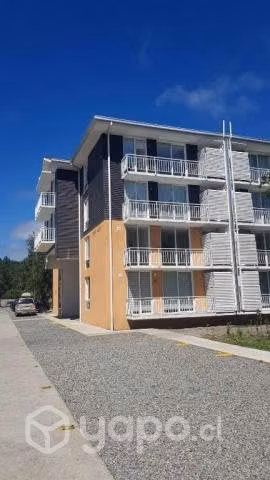 Arriendo Departamento En Pucon