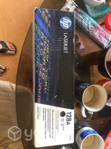 Toner HP 128a