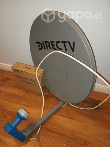 Antena de TV Satelital