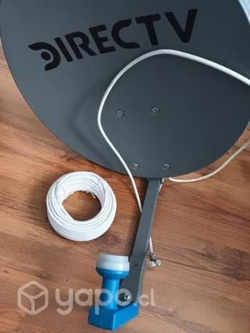 Antena de TV Satelital