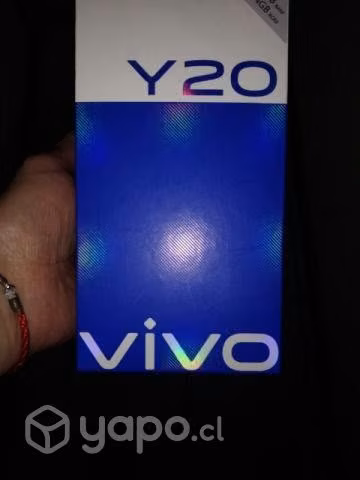 Celular vivo y20 nuevo - Imagen 3
