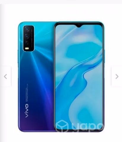 Celular vivo y20 nuevo