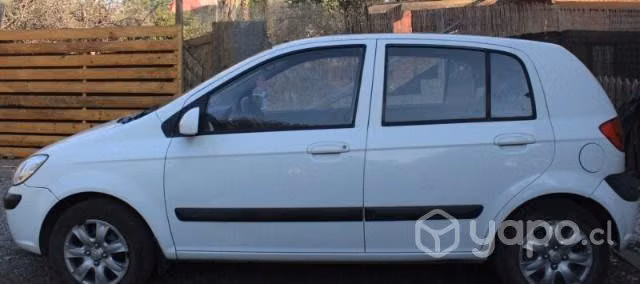 Hyundai Getz 1.4 2011
