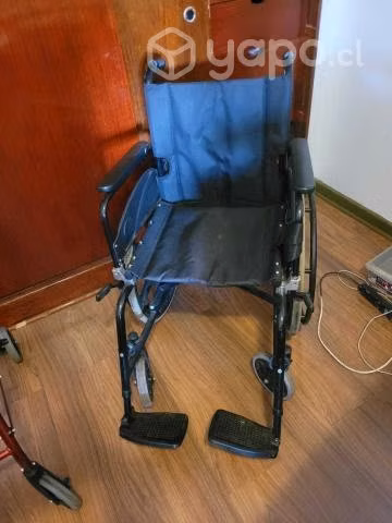 Silla de Ruedas