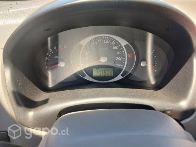 Tucson 78.000 kms originales mantenciones en la ma