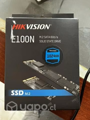 Disco SSD 1TB HikVision