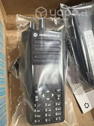 Dgp5550 vhf motorola seminuevo openbox