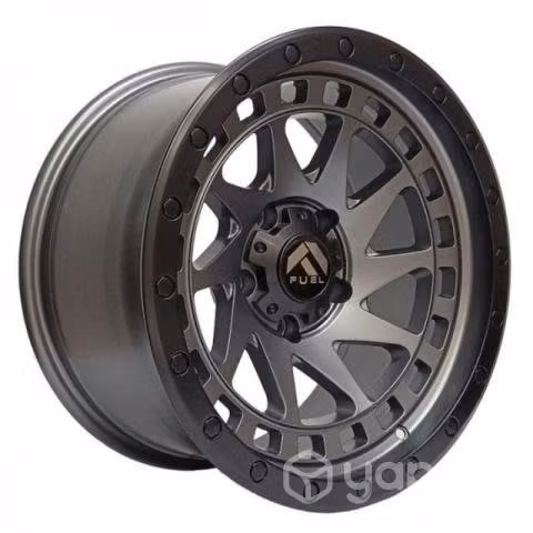 Llantas nuevas Modelo Triton 6x139 aro 16"