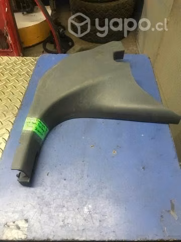 Tapiz cubre pilar del der inf Ford Ranger 3.2 2018