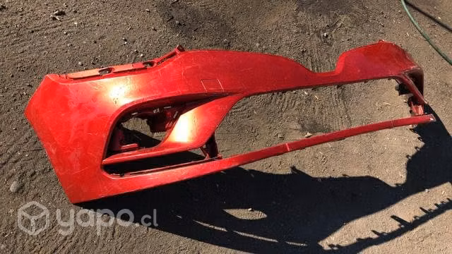 Parachoque Renault clio
