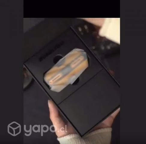 Auriculares bumblebee - nuevos